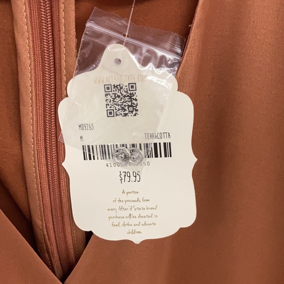 Altar d’ state belle dress (sz M) - Picture 6 of 7